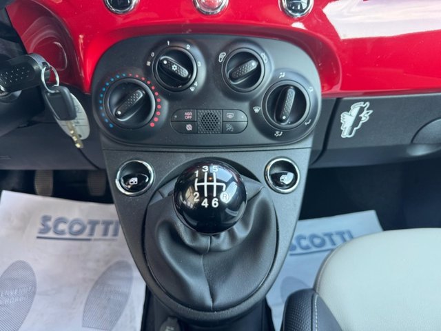 FIAT 500c 1.0 hybrid dolcevita 70cv