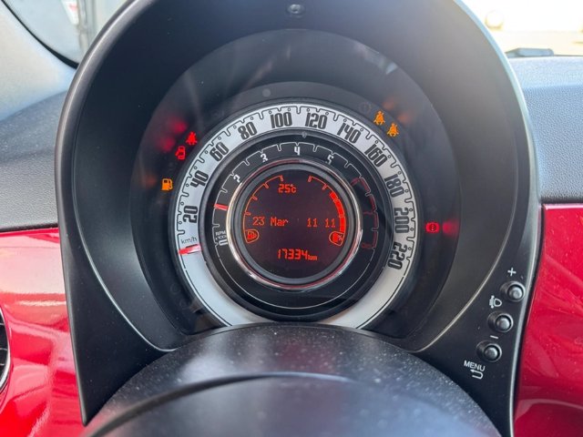 FIAT 500c 1.0 hybrid dolcevita 70cv