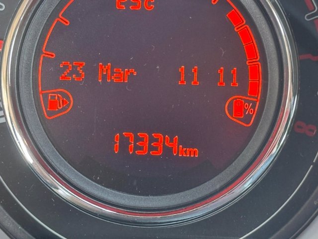 FIAT 500c 1.0 hybrid dolcevita 70cv