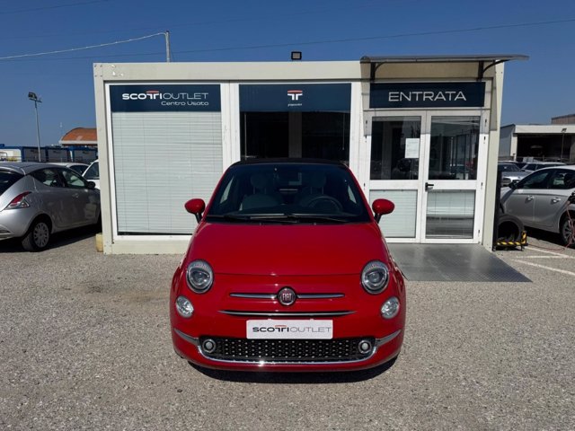 FIAT 500c 1.0 hybrid dolcevita 70cv