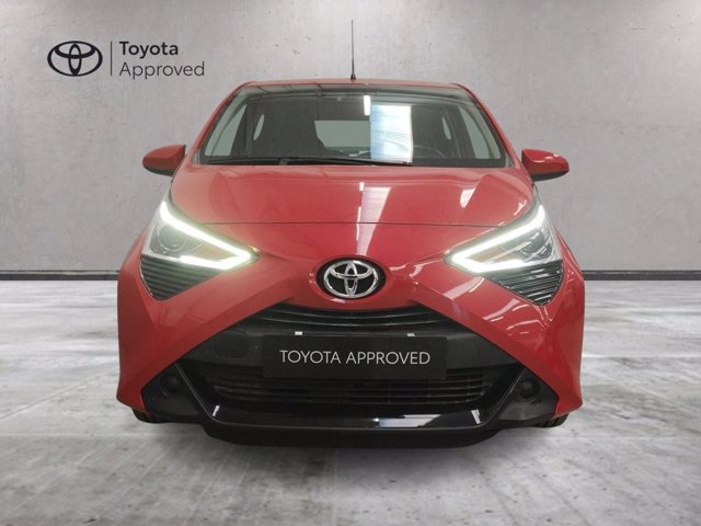 TOYOTA Aygo 5p 1.0 x-cool 72cv