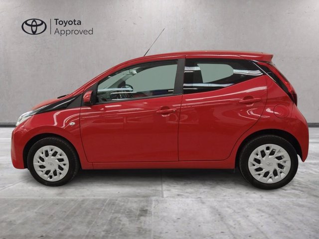 TOYOTA Aygo 5p 1.0 x-cool 72cv