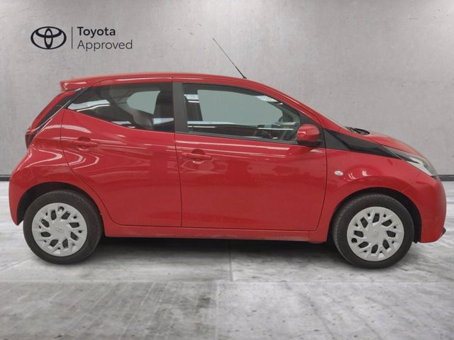 TOYOTA Aygo 5p 1.0 x-cool 72cv