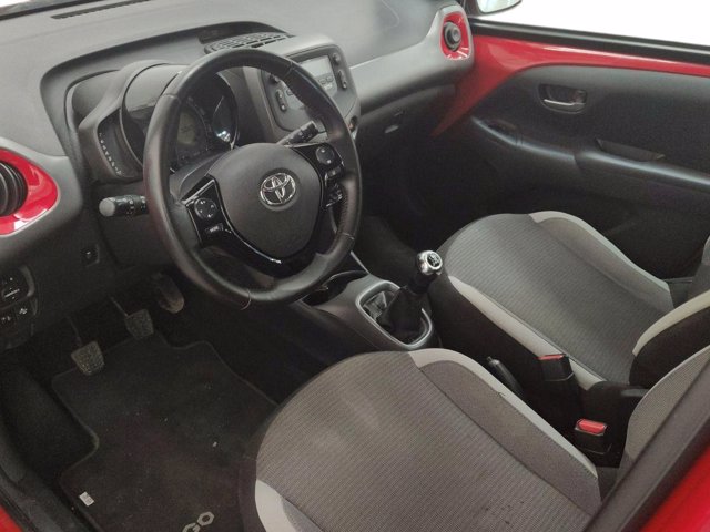 TOYOTA Aygo 5p 1.0 x-cool 72cv