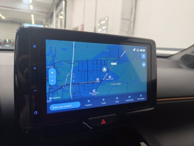 TOYOTA Yaris cross 1.5h orange edition fwd 116cv e-cvt