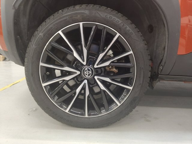 TOYOTA Yaris cross 1.5h orange edition fwd 116cv e-cvt