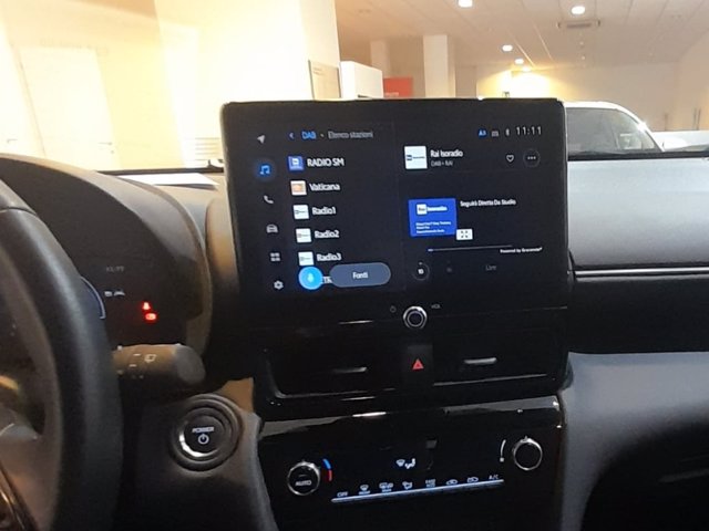 TOYOTA Yaris cross 1.5h trend fwd 115cv e-cvt