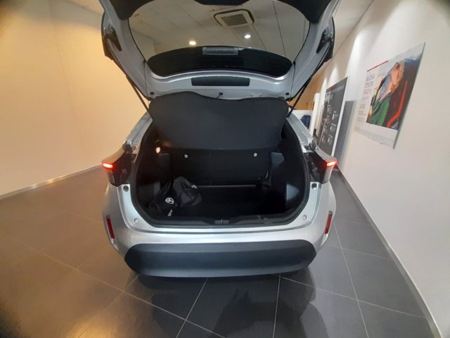 TOYOTA Yaris cross 1.5h trend fwd 115cv e-cvt