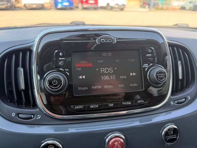 FIAT 500 1.2 pop 69cv