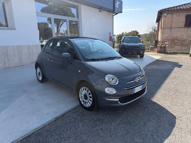 FIAT 500 1.2 pop 69cv