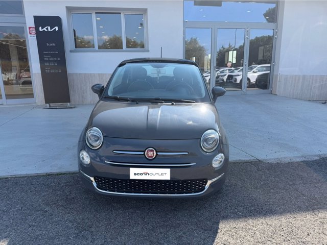 FIAT 500 1.2 pop 69cv