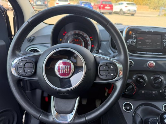FIAT 500 1.2 pop 69cv