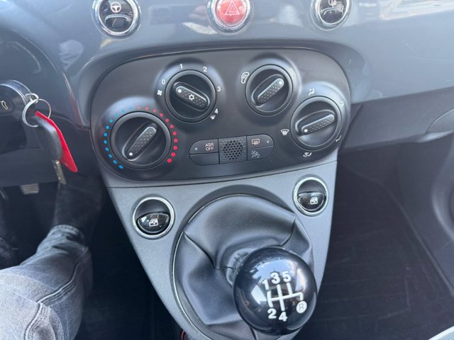 FIAT 500 1.2 pop 69cv