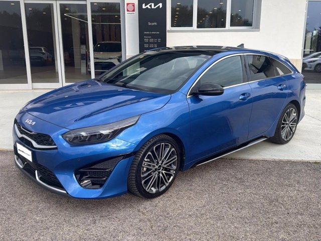 KIA Proceed 1.5 t-gdi gt line special edition 160cv dct
