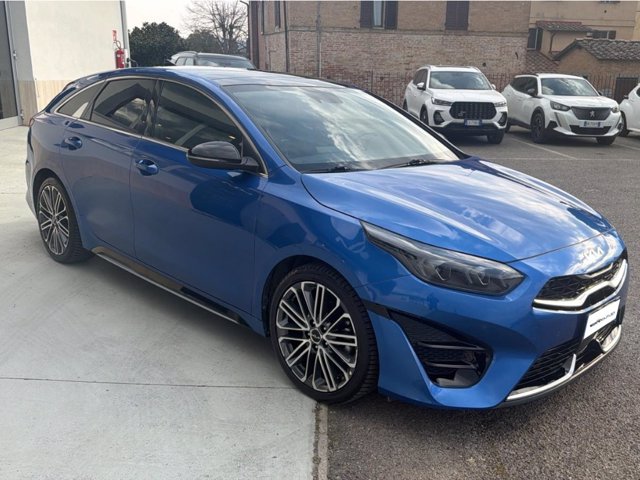 KIA Proceed 1.5 t-gdi gt line special edition 160cv dct