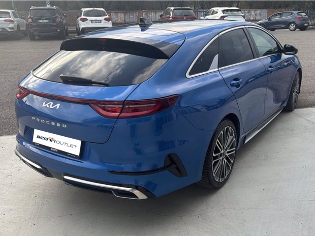 KIA Proceed 1.5 t-gdi gt line special edition 160cv dct