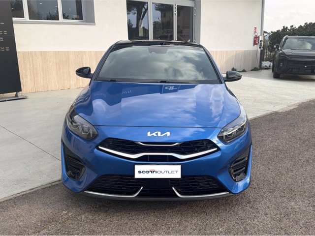 KIA Proceed 1.5 t-gdi gt line special edition 160cv dct