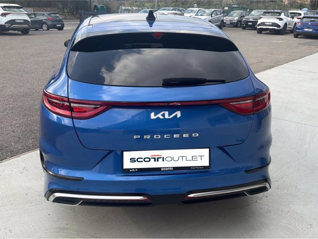 KIA Proceed 1.5 t-gdi gt line special edition 160cv dct