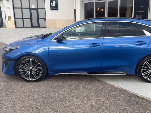 KIA Proceed 1.5 t-gdi gt line special edition 160cv dct