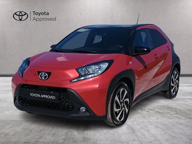 TOYOTA Aygo x 1.0 lounge air 72cv s-cvt