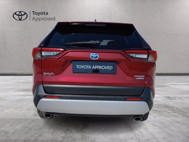 TOYOTA Rav4 2.5 vvt-ie h lounge awd-i 222cv e-cvt