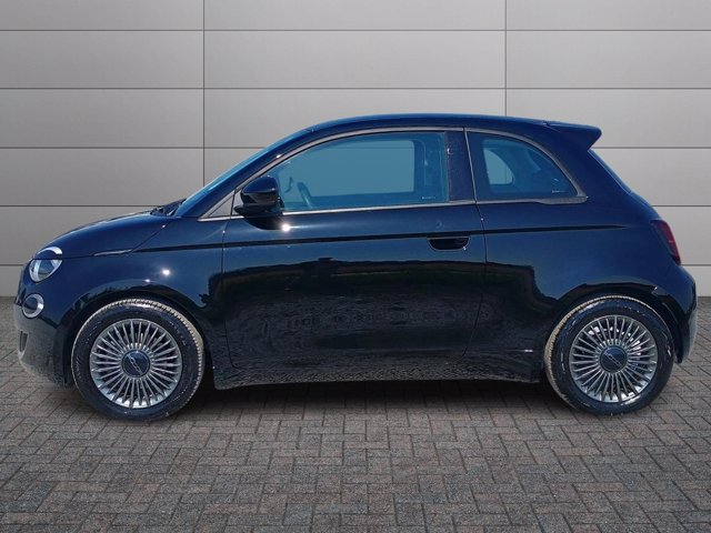 FIAT 500e cabrio 42 kwh icon +