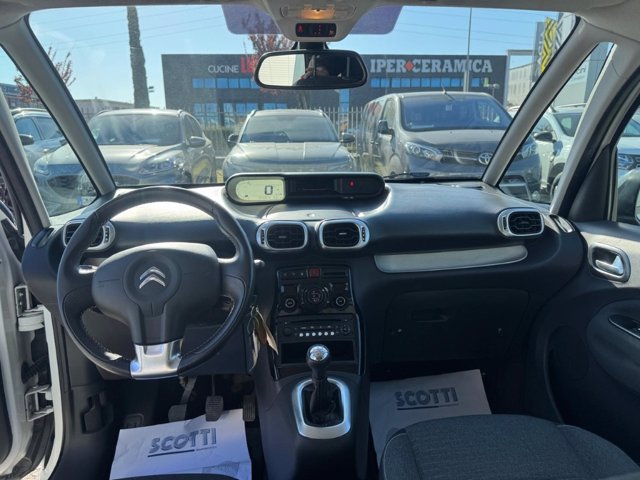 CITROEN C3 Picasso PureTech 110 Exclusive