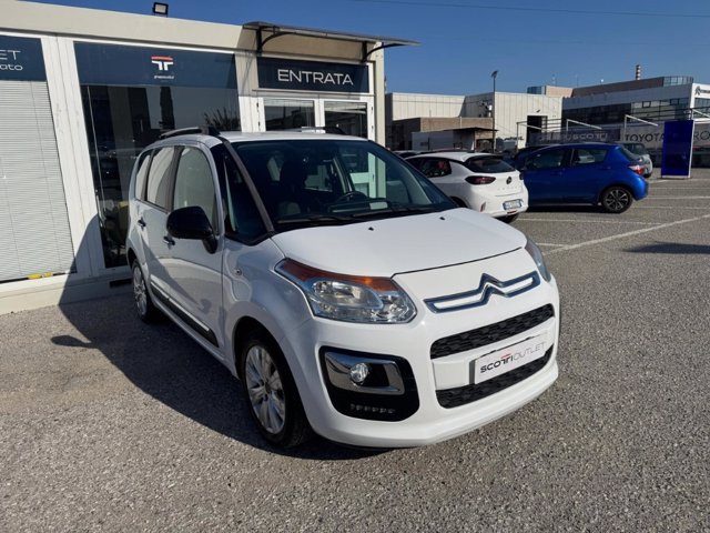CITROEN C3 Picasso PureTech 110 Exclusive