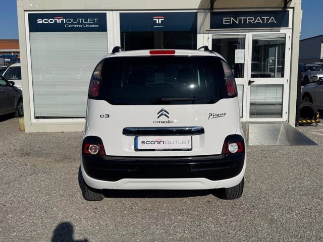 CITROEN C3 Picasso PureTech 110 Exclusive