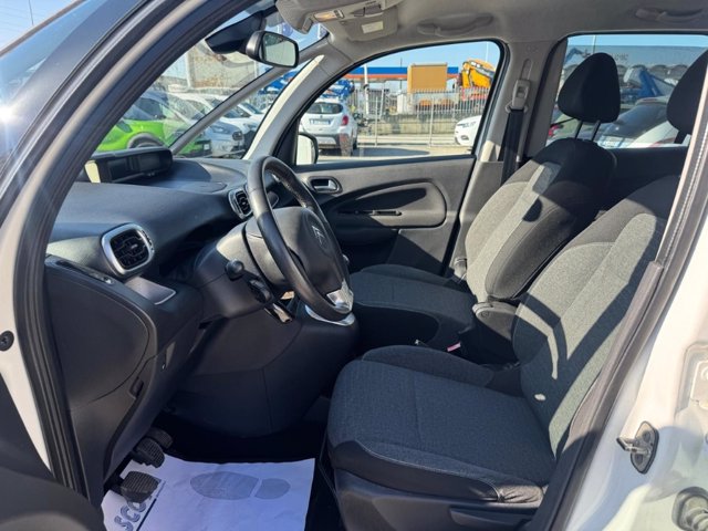 CITROEN C3 Picasso PureTech 110 Exclusive