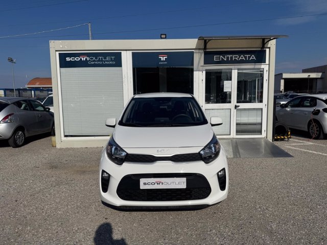 KIA Picanto 1.0 12V 5 porte GT Line
