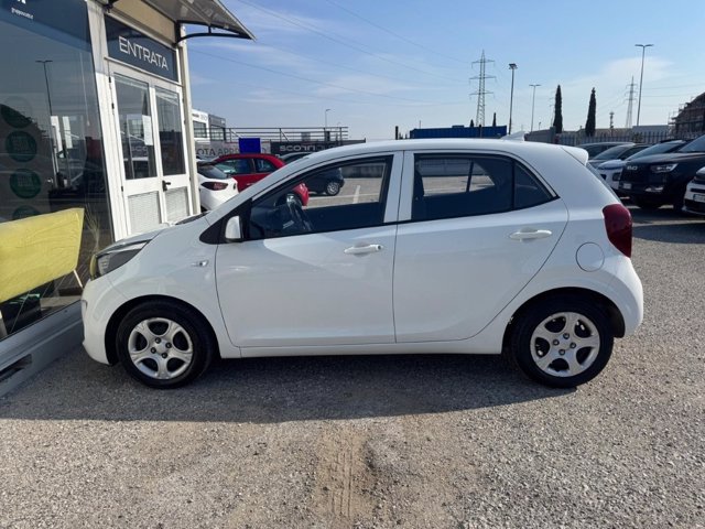 KIA Picanto 1.0 12V 5 porte GT Line
