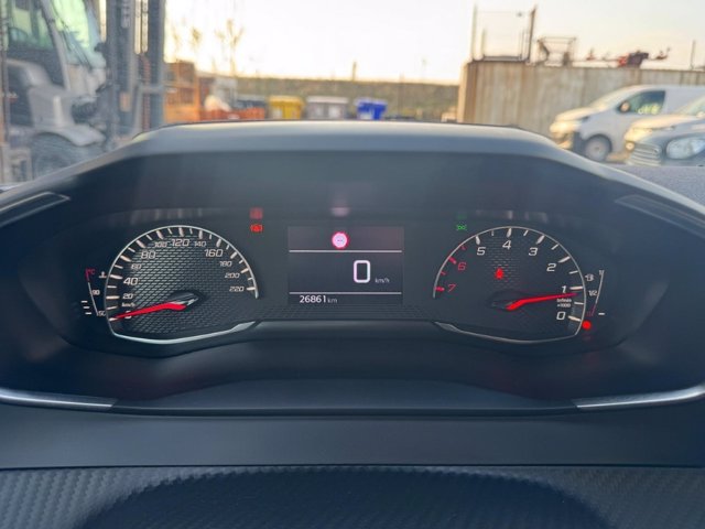 PEUGEOT 2008 PureTech 100 S&S Active