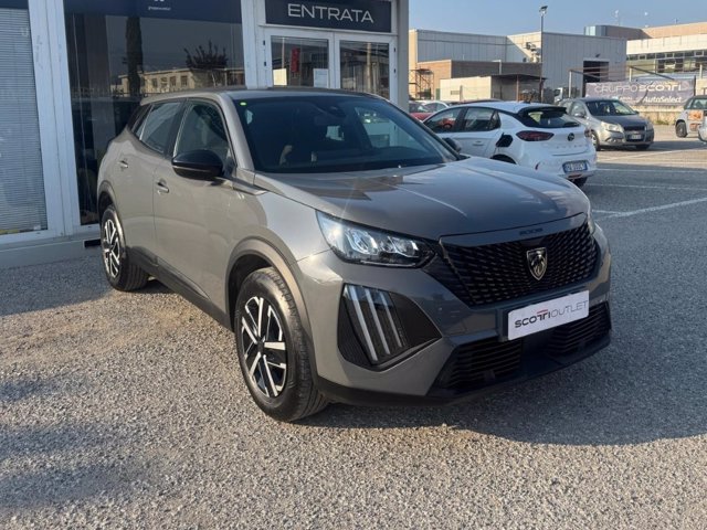 PEUGEOT 2008 PureTech 100 S&S Active
