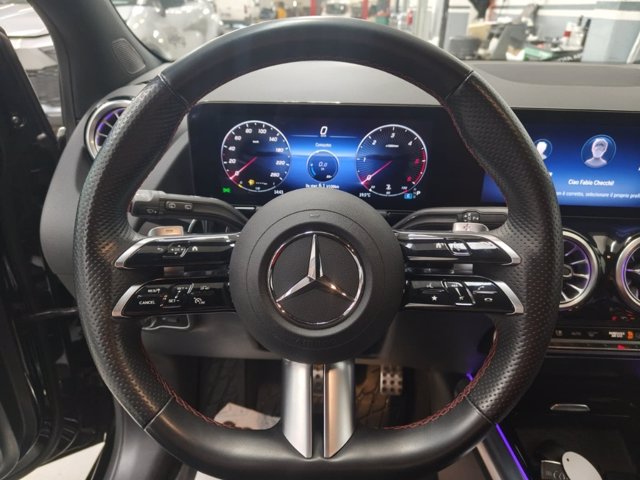 MERCEDES B 180 d premium amg line auto