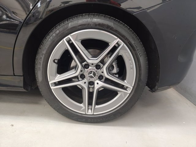 MERCEDES B 180 d premium amg line auto