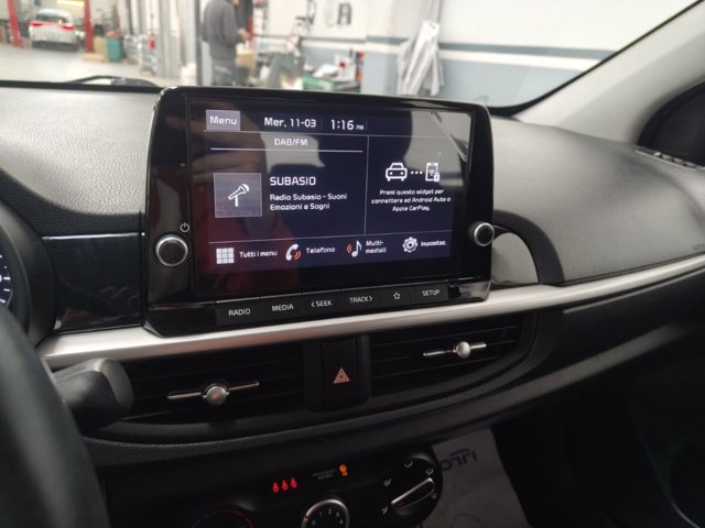 KIA Picanto 1.0 dpi urban