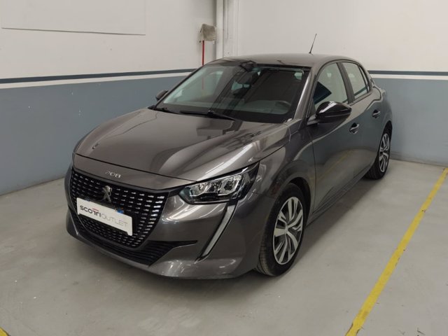 PEUGEOT 208 1.2 puretech active pack s&s 75cv