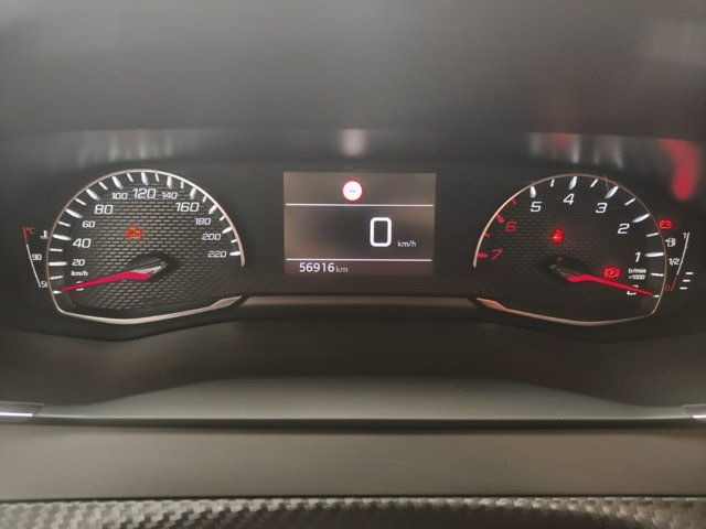 PEUGEOT 208 1.2 puretech active pack s&s 75cv