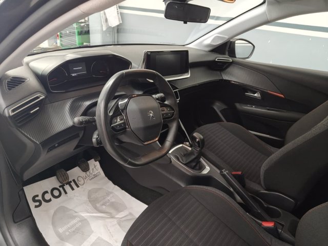 PEUGEOT 208 1.2 puretech active pack s&s 75cv