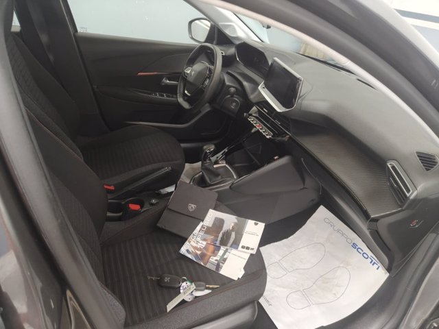 PEUGEOT 208 1.2 puretech active pack s&s 75cv