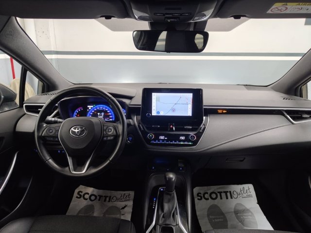 TOYOTA Corolla touring sports 1.8h business cvt