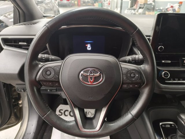 TOYOTA Corolla touring sports 1.8h business cvt