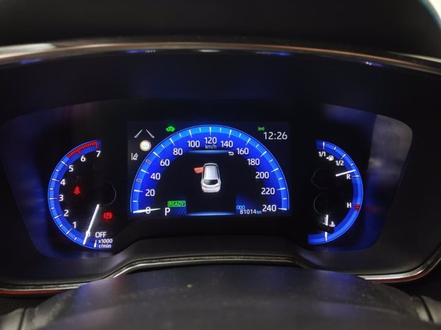 TOYOTA Corolla touring sports 1.8h business cvt