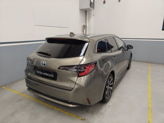 TOYOTA Corolla touring sports 1.8h business cvt