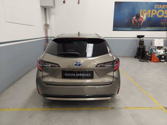 TOYOTA Corolla touring sports 1.8h business cvt