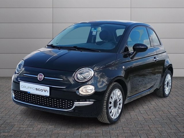 FIAT 500 1.2 lounge 69cv