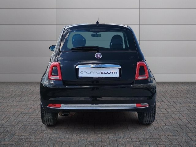 FIAT 500 1.2 lounge 69cv