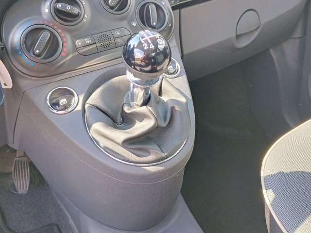 FIAT 500 1.2 lounge 69cv