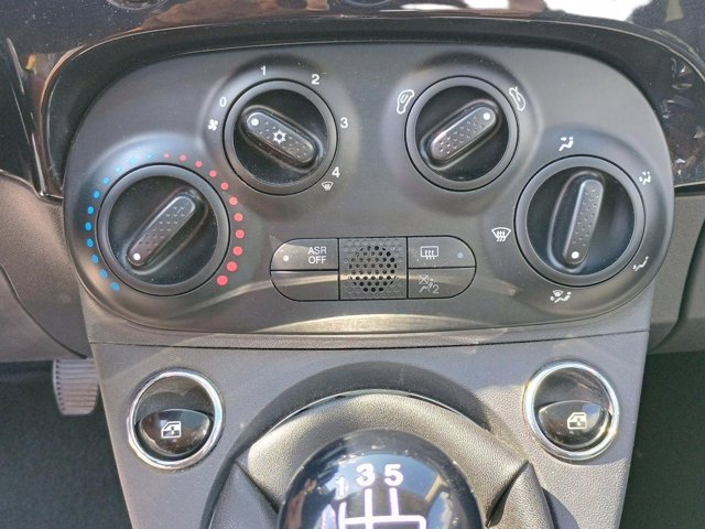 FIAT 500 1.2 lounge 69cv